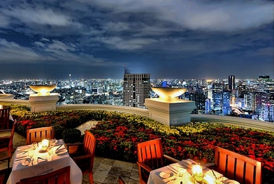 Những nhà hàng có &quot;view&quot; đẹp nhất thế giới