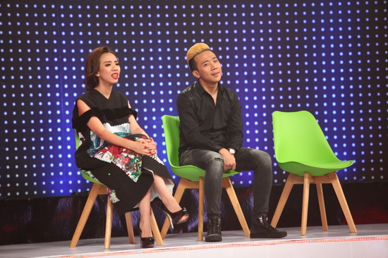 Trấn Thành - Thu Trang