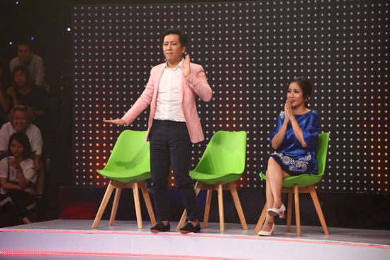 Trường Giang - Ốc Thanh Vân