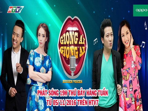 Cười lăn cười bò với show truyền hình âm nhạc hài hước 'Giọng ải giọng ai'
