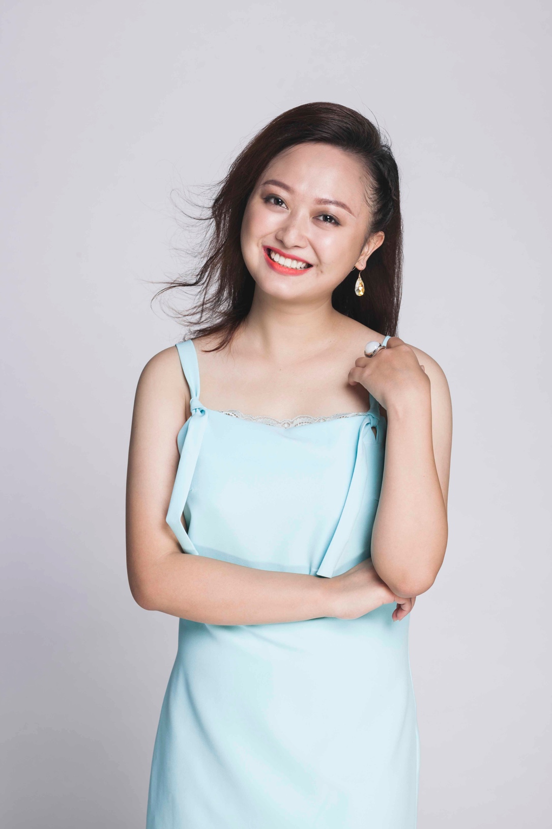Ngọc Anh cũng phải chia tay chương trình
