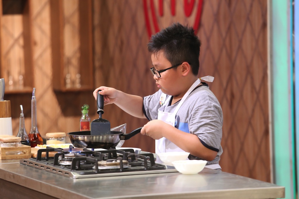 Dương thịnh, âm suy tại vòng loại kịch tính của Vua đầu bếp nhí