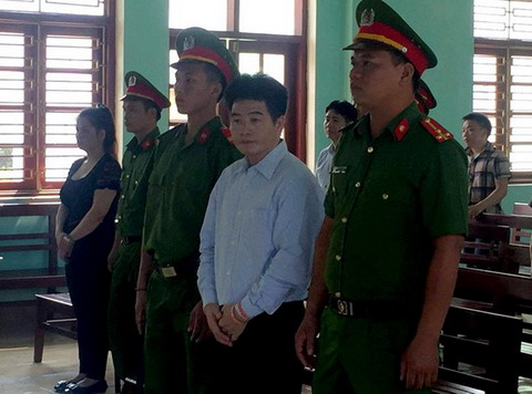 Trùm ma túy Tàng Keangnam kháng cáo đòi tài sản