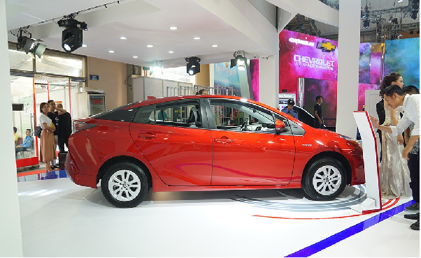 Toyota Prius 2017