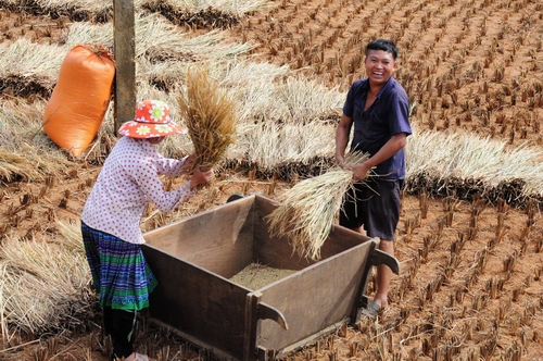 Mê mẩn với &quot;báu vật&quot; đặc sắc từ Mù Cang Chải