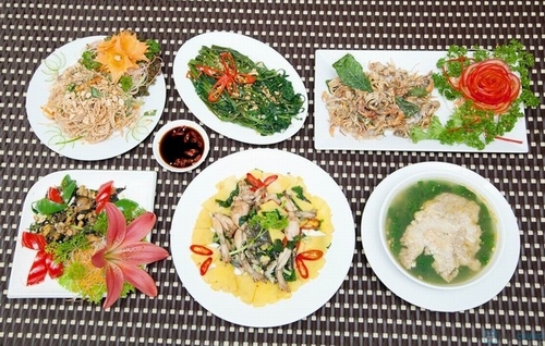 Những quán ăn ngon c​ho ngày 20/10