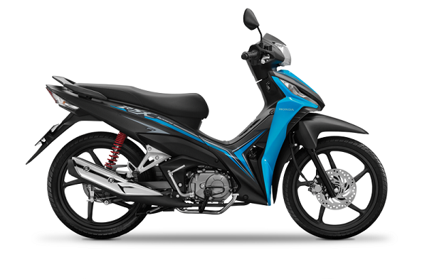 Honda Wave RSX 2017 ra mắt với giá từ 21,5 triệu đồng