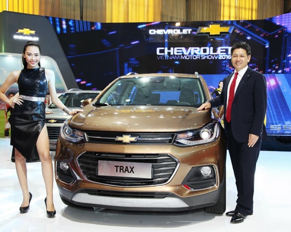 Xe Chevrolet đồng loạt giảm tới 70 triệu để kích cầu