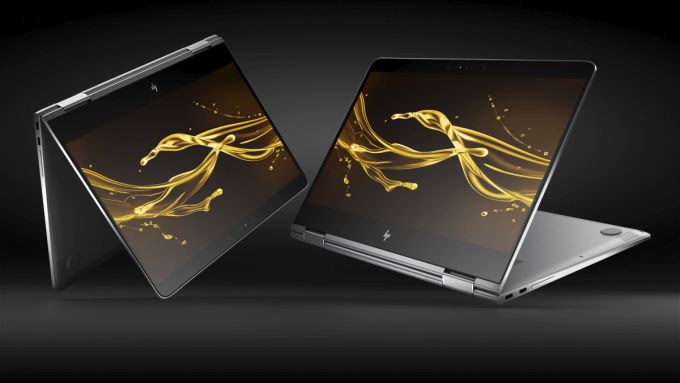 HP nâng cấp Spectre X360: Mỏng hơn, nhẹ và mạnh hơn