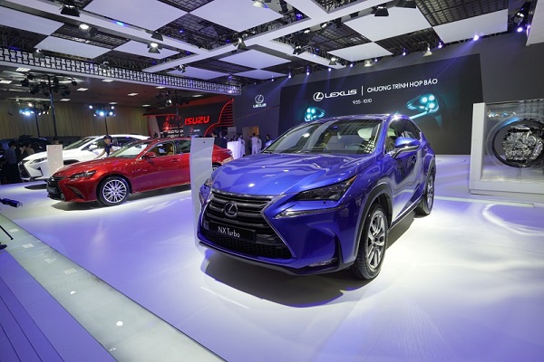 Các mẫu xe Lexus với động cơ tăng áp tại VMS.jpg