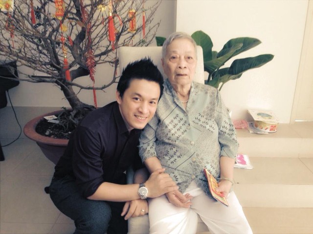 &quot;Anh hai&quot; Lam Trường tiết lộ kỷ niệm về mẹ