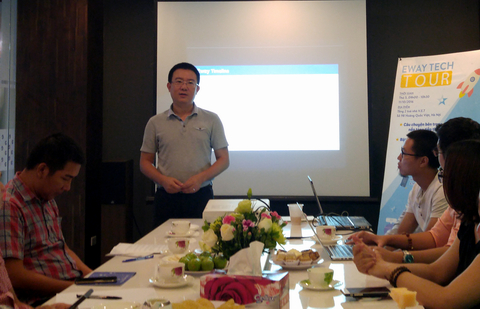 Startup công nghệ muốn thành công cần phải phát triển đột phá