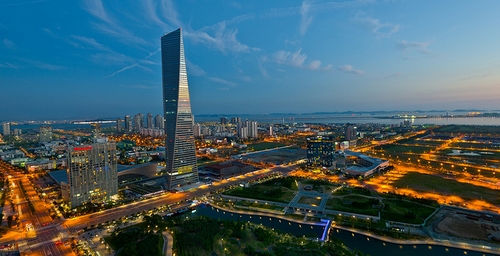 Thành phố Seoul. Ảnh: Internet.