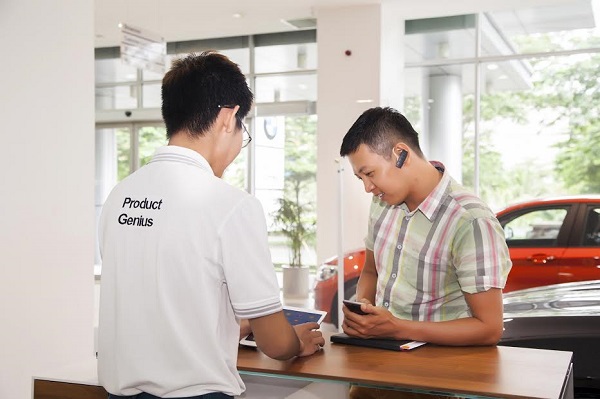 Đội ngũ Chuyên viên tư vấn