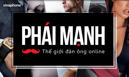 Lạc vào thế giới &quot;Phái Mạnh&quot;
