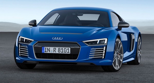 Audi &quot;khai tử&quot; xe chạy điện R8 e-tron