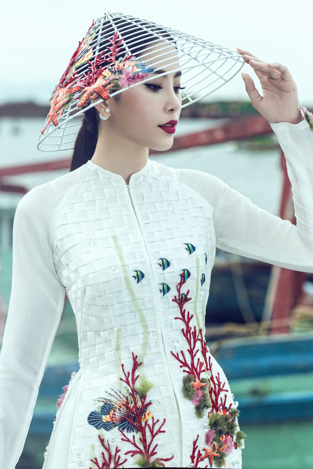 Trang phục truyền thống của Nam Em