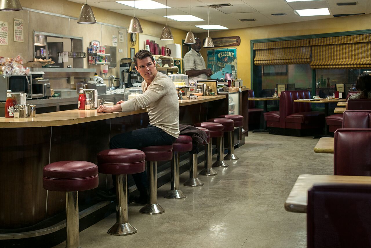 Tom Cruise quyến rũ thế nào trong &quot;Không quay đầu&quot;?
