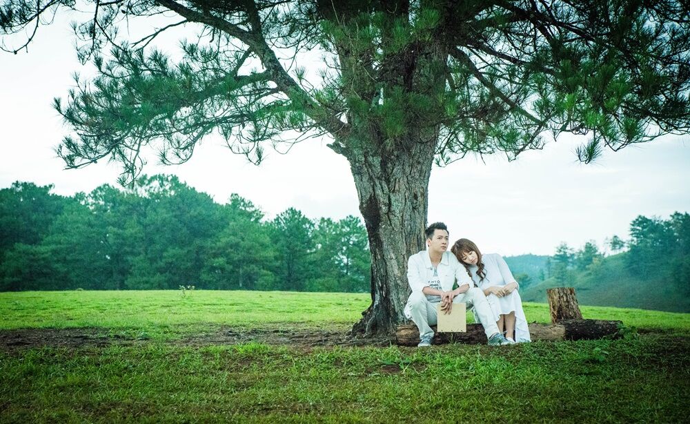 Ngô Kiến Huy và Hari Won