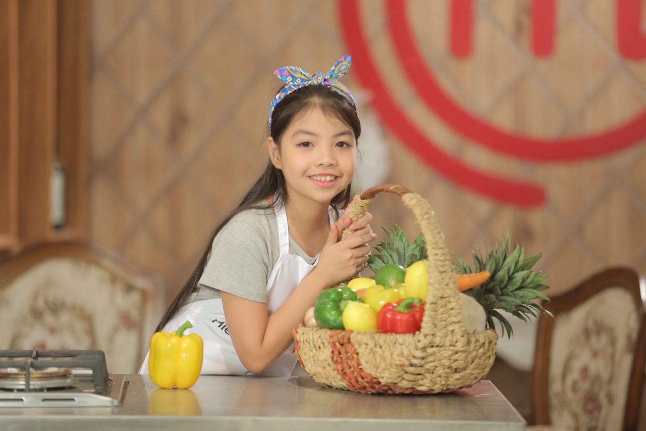 Những điều &quot;bất ngờ&quot; về 12 đầu bếp nhí tài năng