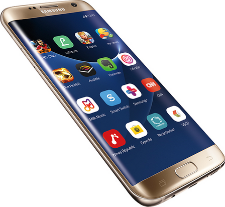 Top 8 smartphone tốt nhất năm 2016