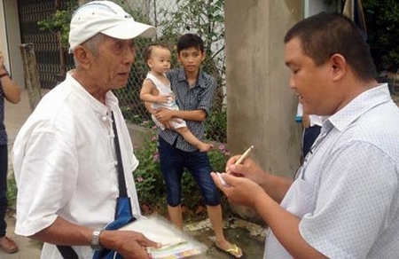 Người đàn ông bán vé số trúng 92 tỷ 'mất tích?