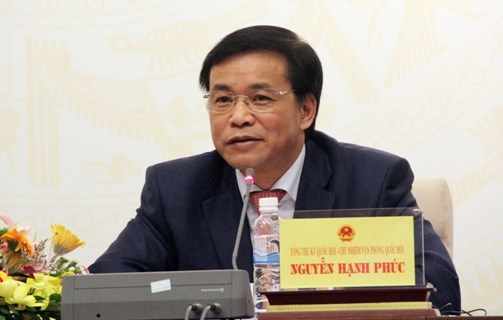 Nguyễn Hạnh Phúc