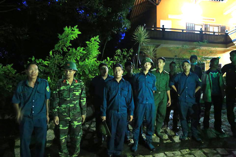 Tập trung lực lượng tìm kiếm máy bay bị nạn
