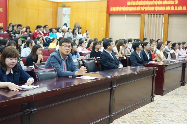 Lotte tìm lãnh đạo trẻ người Việt