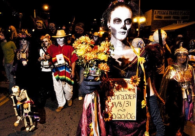 Những điểm vui chơi rùng rợn du khách nên tới dịp Halloween