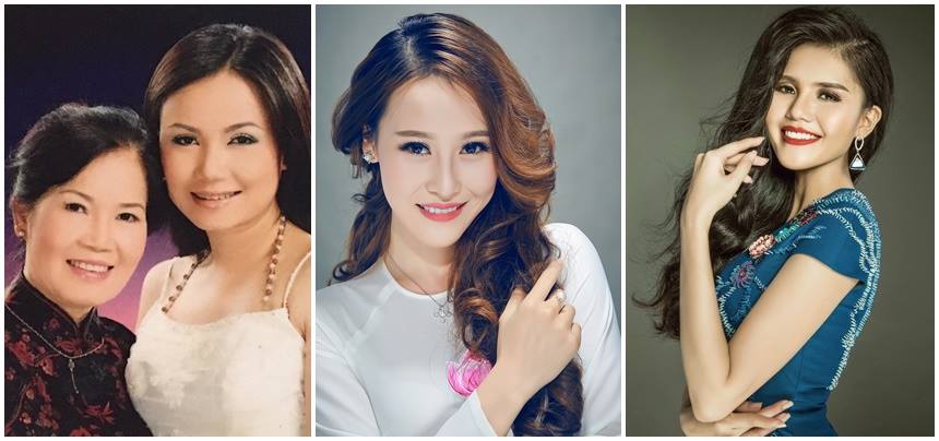 Kỷ niệm khó quên của những &quot;bóng hồng showbiz&quot; về ngày 20/10