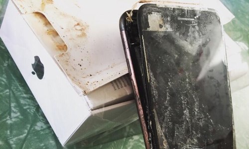 Vì sao smartphone hiện đại dễ nổ?