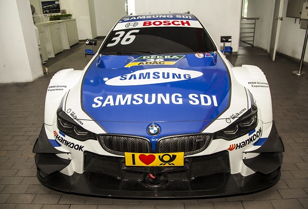 Siêu phẩm BMW M4 DTM sẽ góp mặt tại VIMS 2016