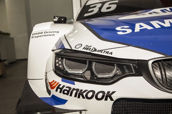 BMW M4 DTM