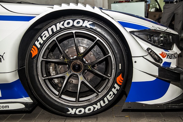 Bánh xe BMW M4 DTM