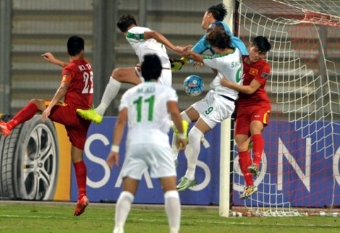 U19 Việt Nam lập kỳ tích lịch sử ở giải châu Á!