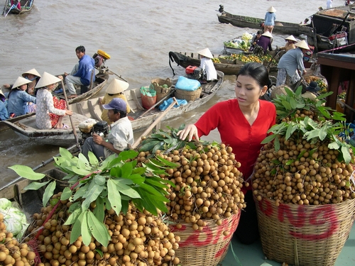 Du lịch miền Tây mỗi mùa một vẻ