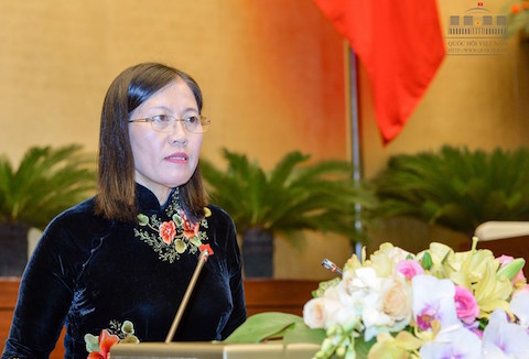 Lê Thị Nga