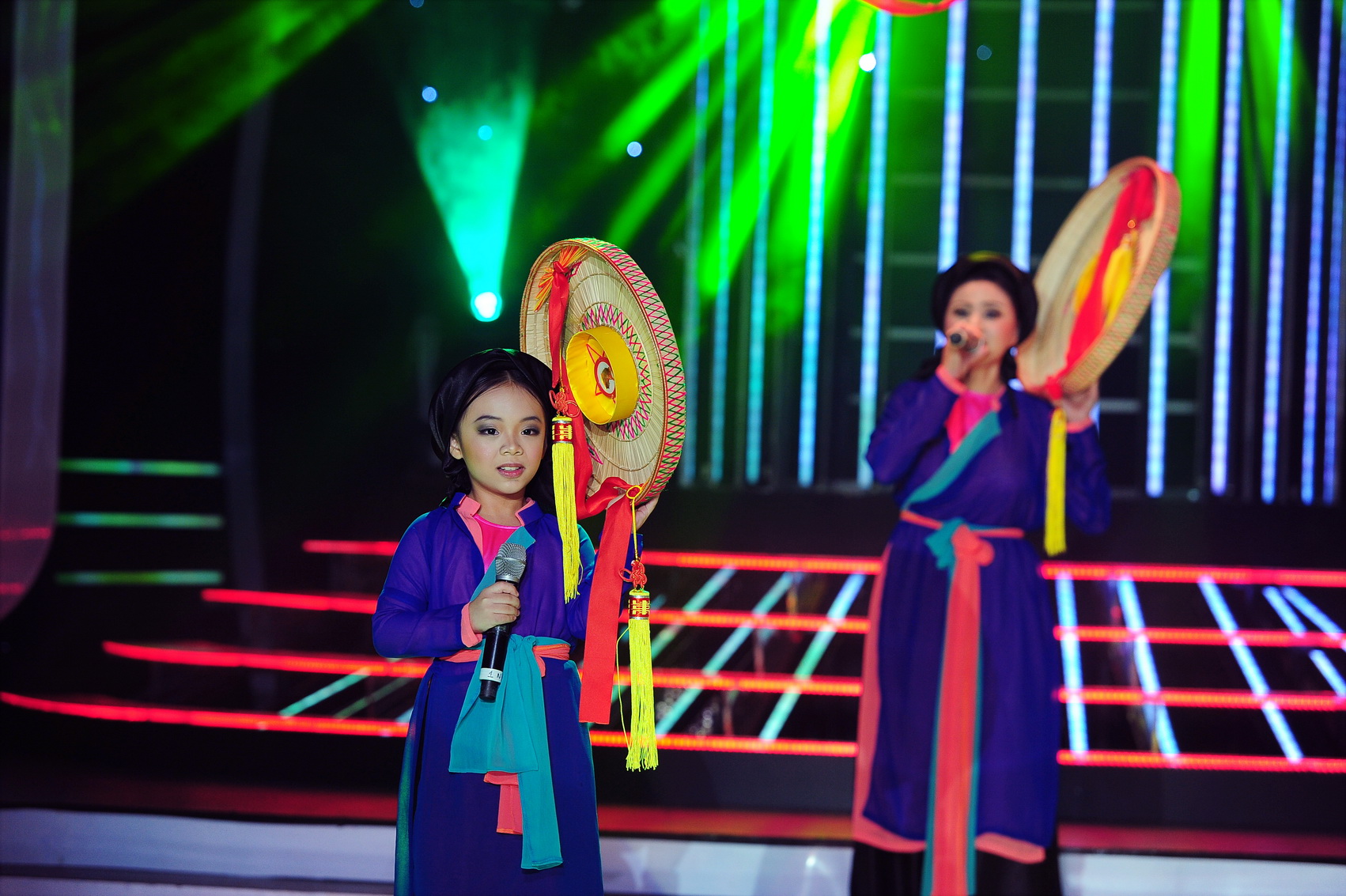 Mai Chi - Lê Giang