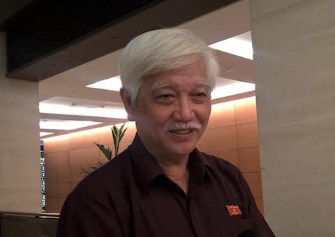 ĐB Quốc hội Dương Trung Quốc
