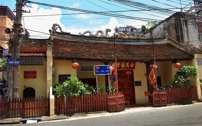 Hà Nội công bố danh mục 5.922 di tích trên địa bàn
