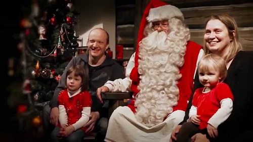 Đến thăm &quot;Xứ sở ông già Noel&quot; để có trải nghiệm đặc biệt dịp lễ Giáng sinh