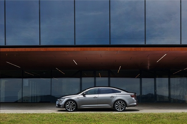 Renault Talisman 2016 sẽ góp mặt tại VIMS 2016