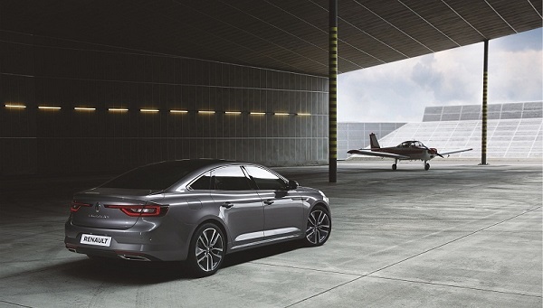 Renault Talisman 2016