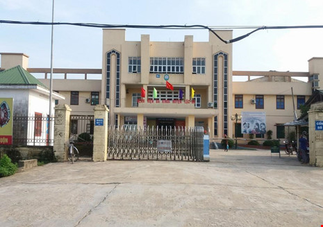  BV Đa khoa huyện Lộc Hà 