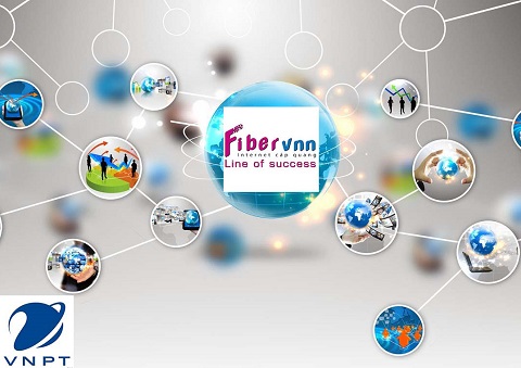 Những gói cước FiberVNN &quot;khủng&quot; giá chỉ 200 ngàn đồng/tháng