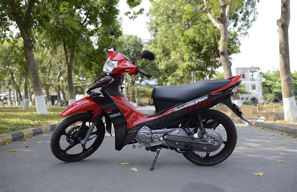 Yamaha Sirius là xe số bán chạy nhất Việt Nam tháng 9/2016