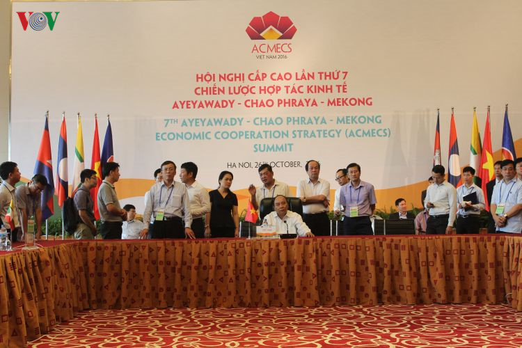 Người đứng đầu Chính phủ bày tỏ hài lòng với công tác chuẩn bị cho các Hội nghị nói trên.