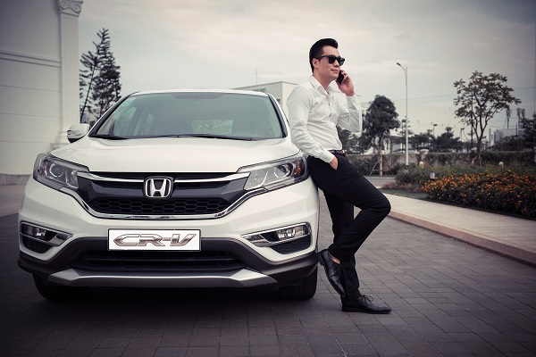 Honda CR-V phiên bản đặc biệt có gì mới?
