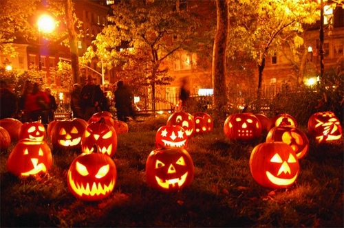 ​Bí mật của Halloween